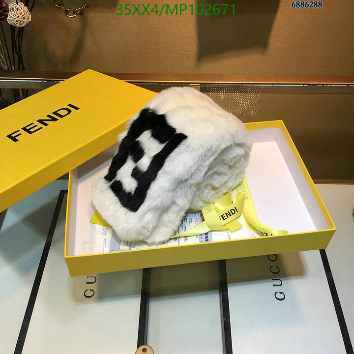 Scarf-Fendi, Code: MP102671,$: 35USD