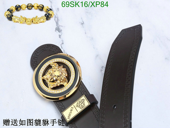 Belts-Versace, Code: XP84,$: 69USD