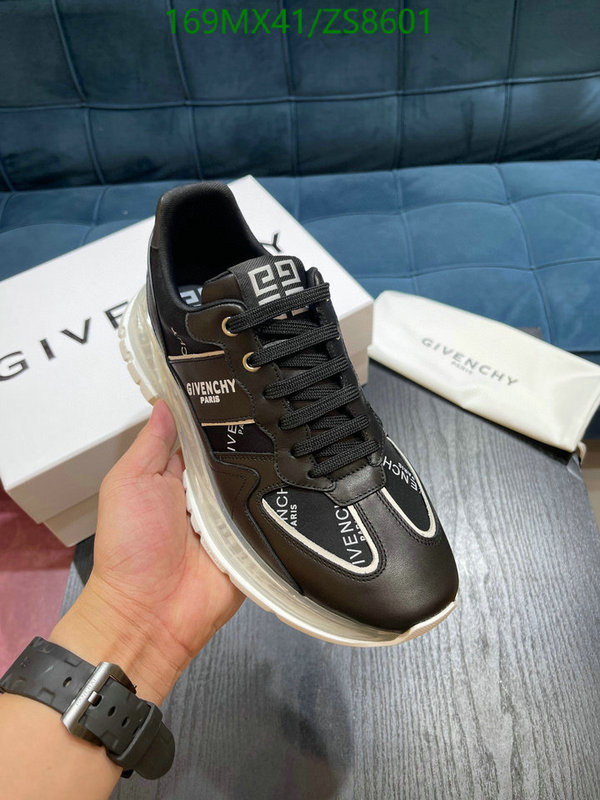 Men shoes-Givenchy, Code: ZS8601,$: 169USD