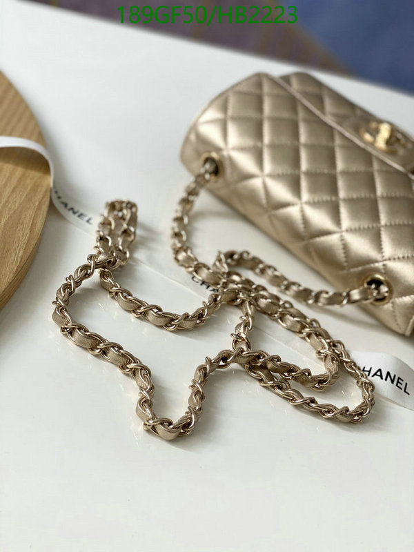 Chanel Bags -(Mirror)-Diagonal-,Code: HB2223,$: 189USD