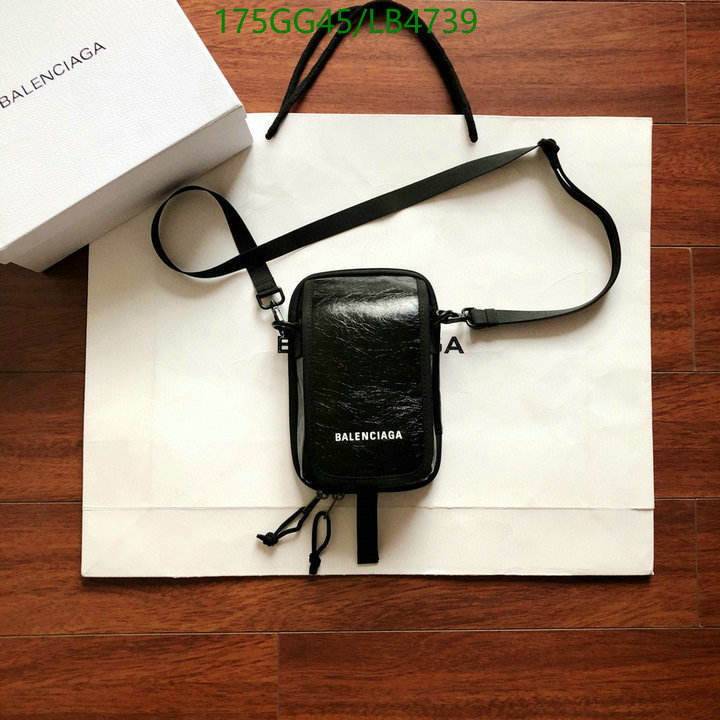 Balenciaga Bag-(Mirror)-Other Styles-,Code: LB4739,$: 175USD