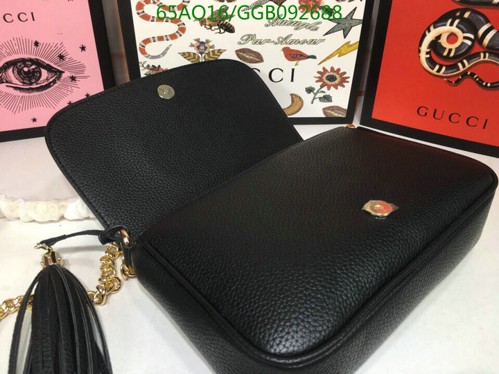 Gucci Bag-(4A)-Diagonal-,Code: GGB092688,