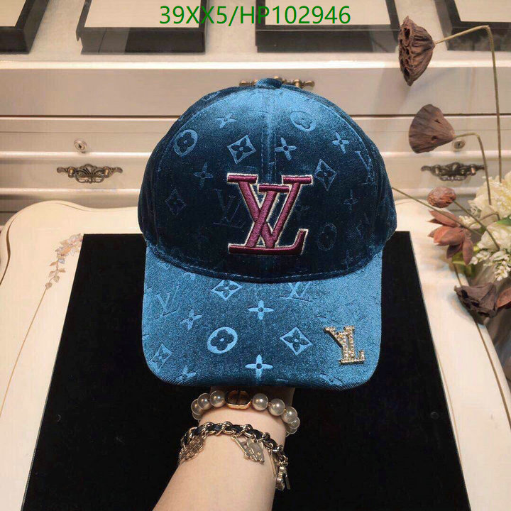 Cap -(Hat)-LV, Code: HP102946,$: 39USD