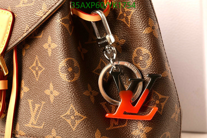 Key pendant-LV,Code: YK1754,$: 35USD