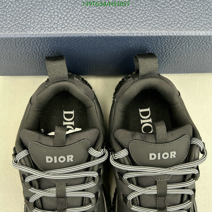 Men shoes-Dior, Code: HS3057,$: 139USD