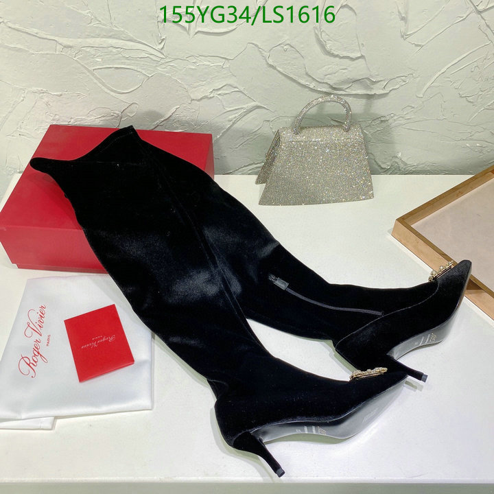Women Shoes-Roger Vivier, Code: LS1616,$: 155USD