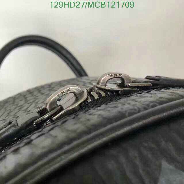 MCM Bag-(Mirror)-Backpack-,Code: MCB121709,$: 129USD