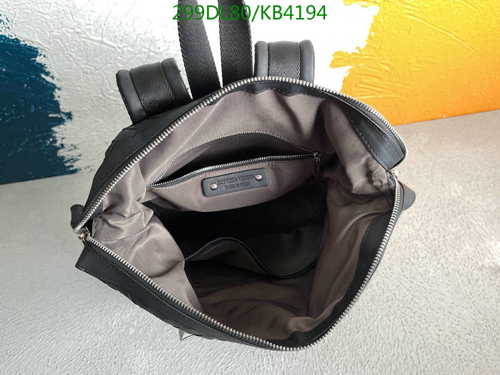 BV Bag-(Mirror)-Backpack-,Code: KB4194,$: 299USD