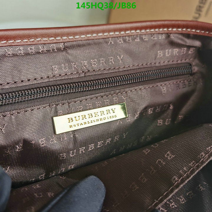 Burberry Bag-(Mirror)-Diagonal-,Code: JB86,$: 145USD