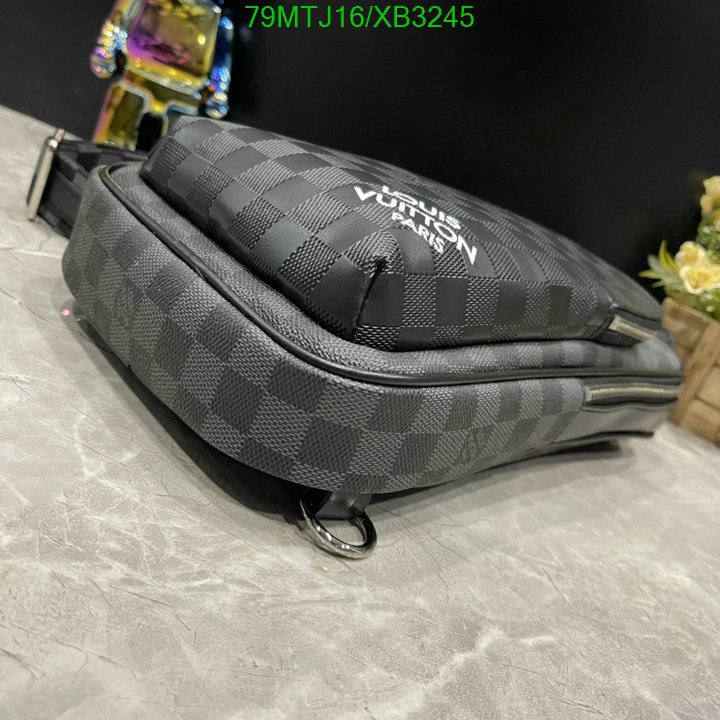 LV Bags-(4A)-Avenue-,Code: XB3245,$: 79USD