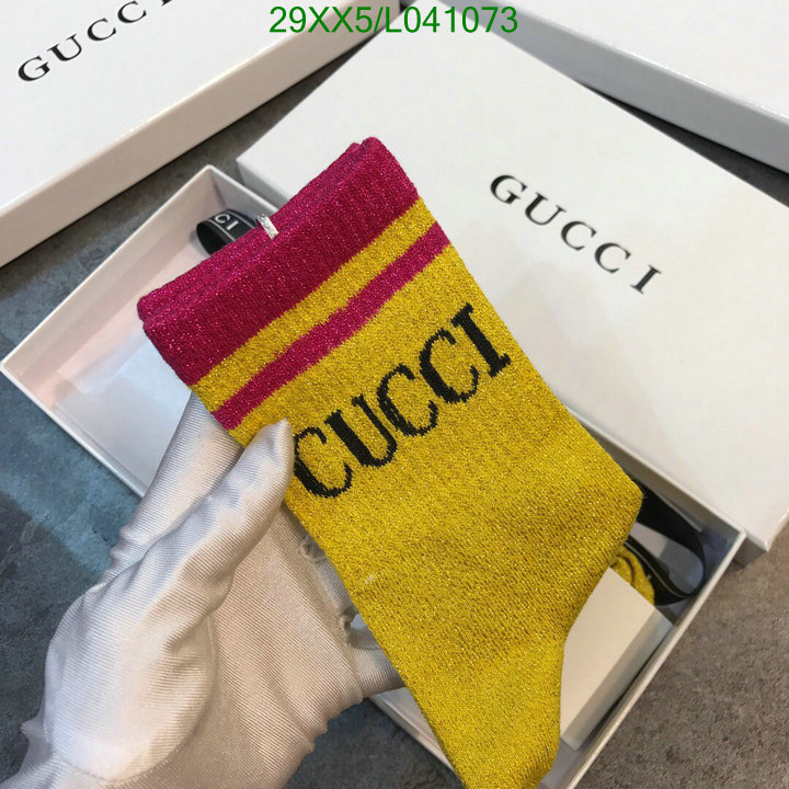 Sock-Gucci,Code: L041073,$:29USD