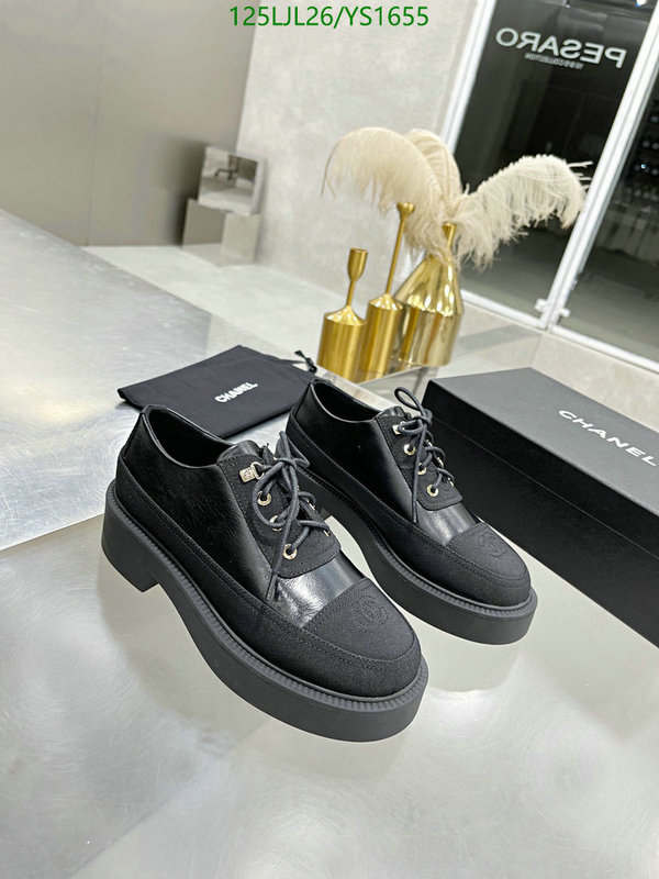 Women Shoes-Chanel,Code: YS1655,$: 125USD