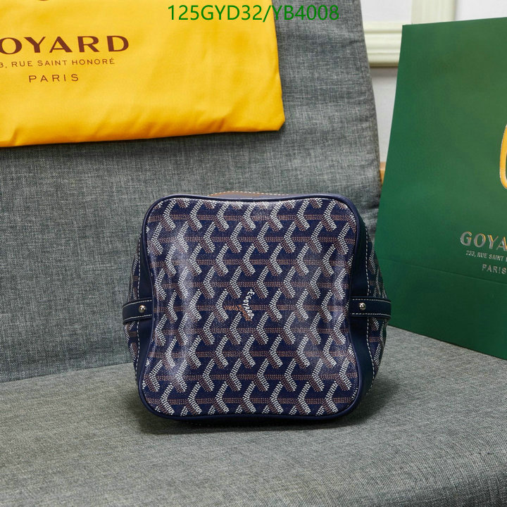 Goyard Bag-(4A)-Diagonal-,Code: YB4008,$: 125USD