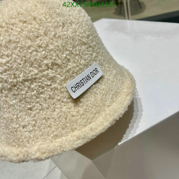 Cap -(Hat)-Dior, Code: HH4386,$: 42USD