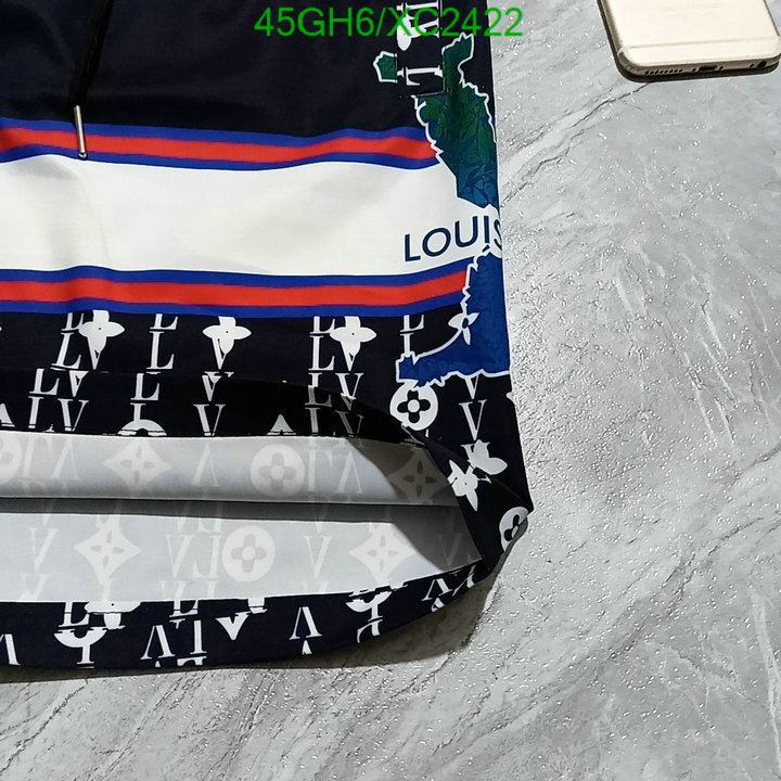 Clothing-LV, Code: XC2422,$: 45USD