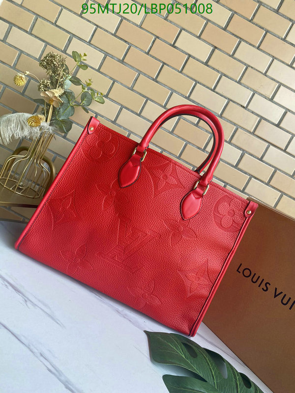 LV Bags-(4A)-Handbag Collection-,Code: LBP051008,$: 85USD