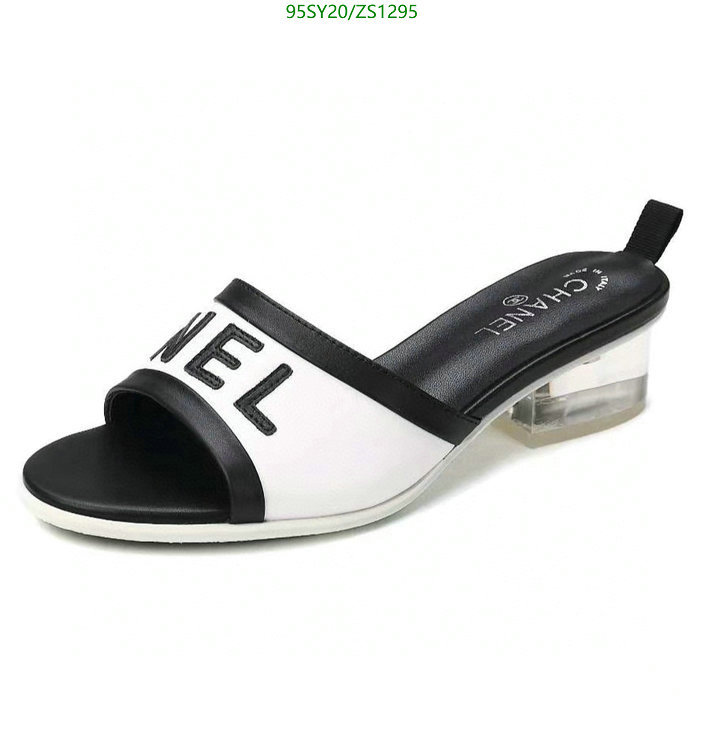 Women Shoes-Chanel,Code: ZS1295,$: 99USD