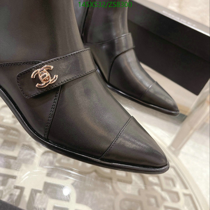 Women Shoes-Chanel,Code: ZS8300,$: 145USD