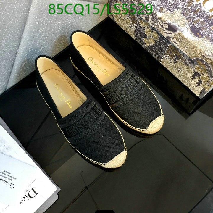 Women Shoes-Dior,Code: LS5529,$: 85USD