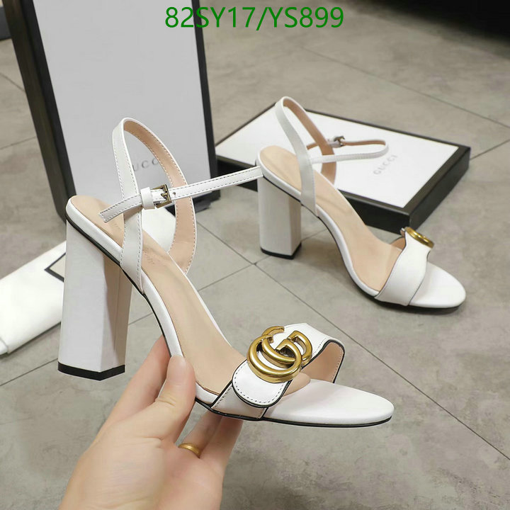 Women Shoes-Gucci, Code: YS899,$: 82USD