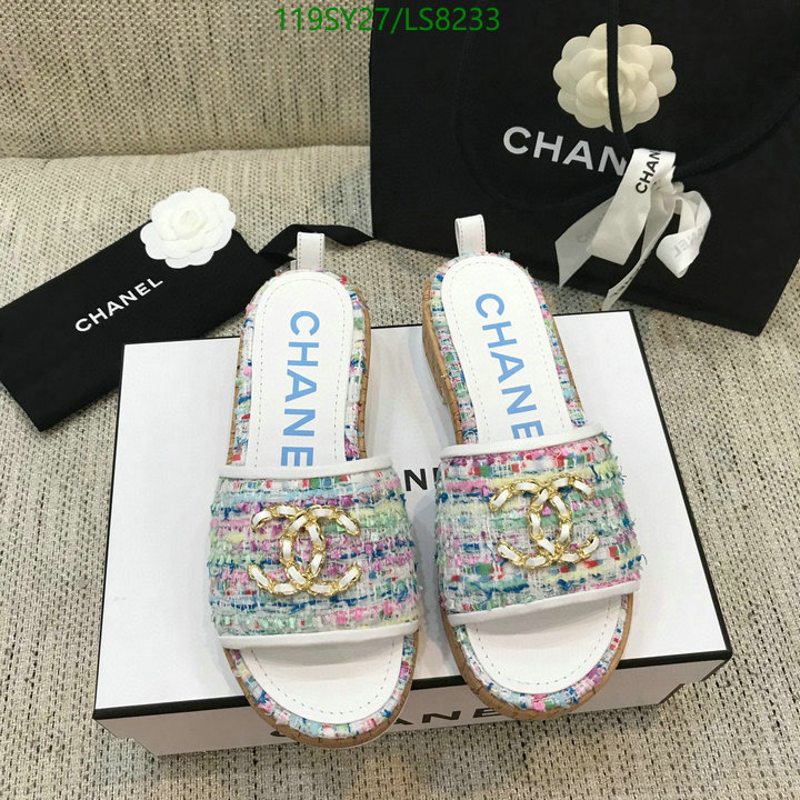 Women Shoes-Chanel,Code: LS8233,$: 119USD