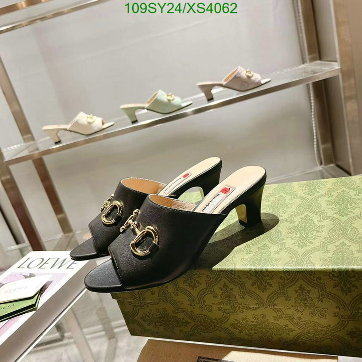 Women Shoes-Gucci, Code: XS4062,$: 109USD