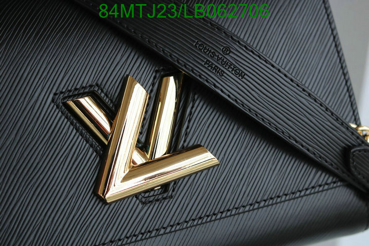 LV Bags-(4A)-Pochette MTis Bag-Twist-,Code: LB062706,$: 84USD