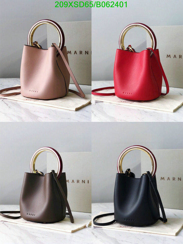 Marni Bag-(Mirror)-Handbag-,Code: B062401,$: 239USD