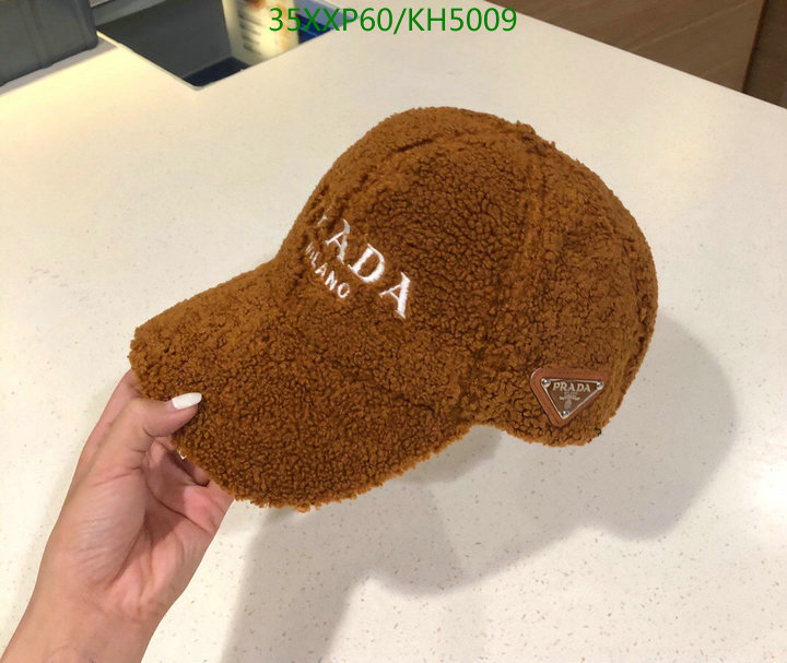 Cap -(Hat)-Prada, Code: KH5009,$: 35USD