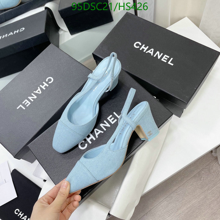 Women Shoes-Chanel,Code: HS426,$: 95USD