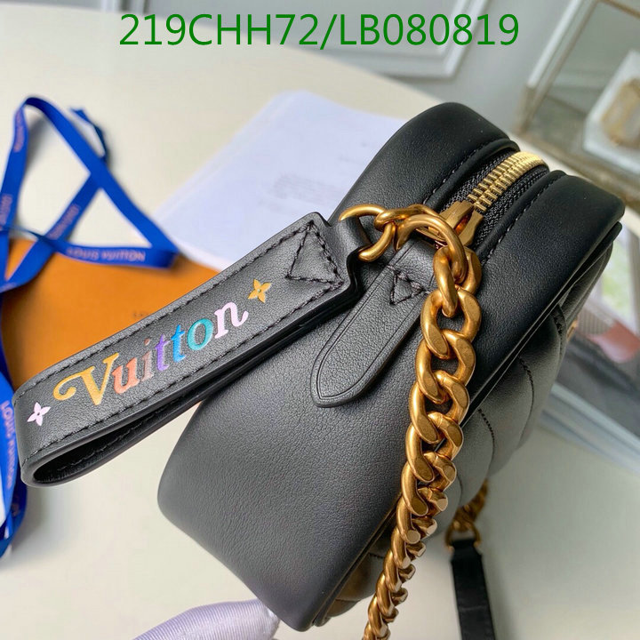 LV Bags-(Mirror)-Pochette MTis-Twist-,Code: LB080819,$:219USD