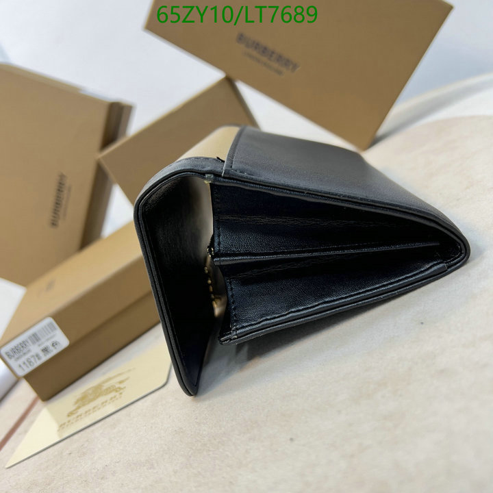 Burberry Bag-(4A)-Wallet-,Code: LT7689,$: 65USD