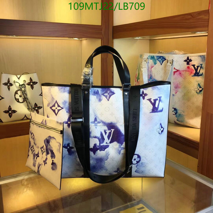 LV Bags-(4A)-Handbag Collection-,Code: LB709,$: 109USD