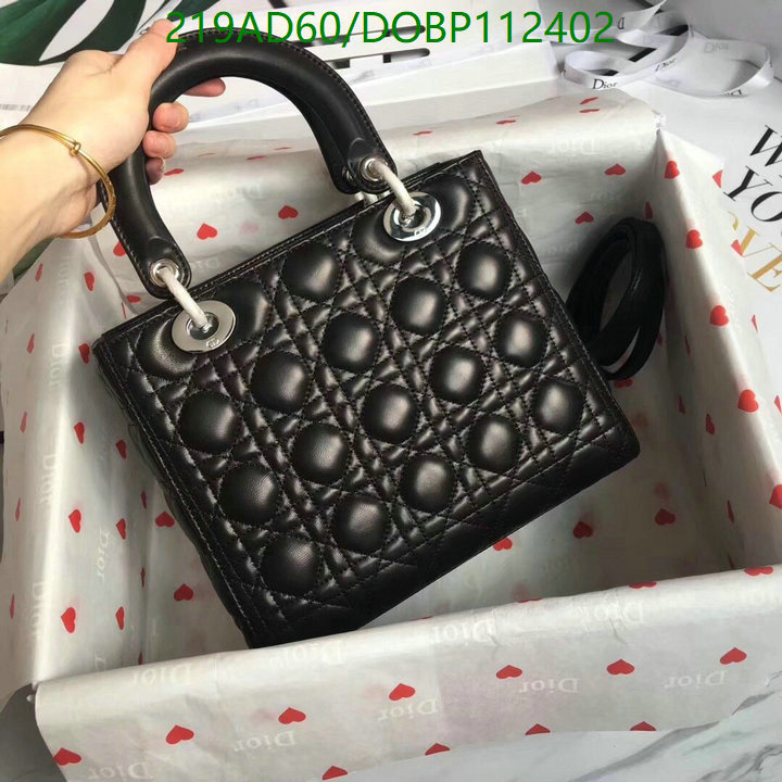 Dior Bags -(Mirror)-Lady-,Code: DOBP112402,$: 219USD