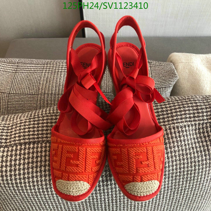 Women Shoes-Fendi, Code: SV1123410,$:125USD