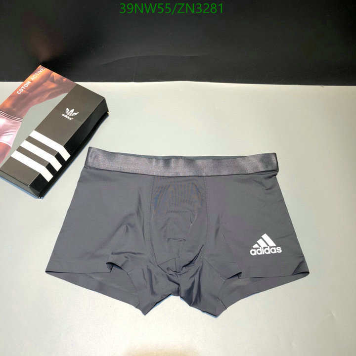 Panties-Adidas, Code: ZN3281,$: 39USD