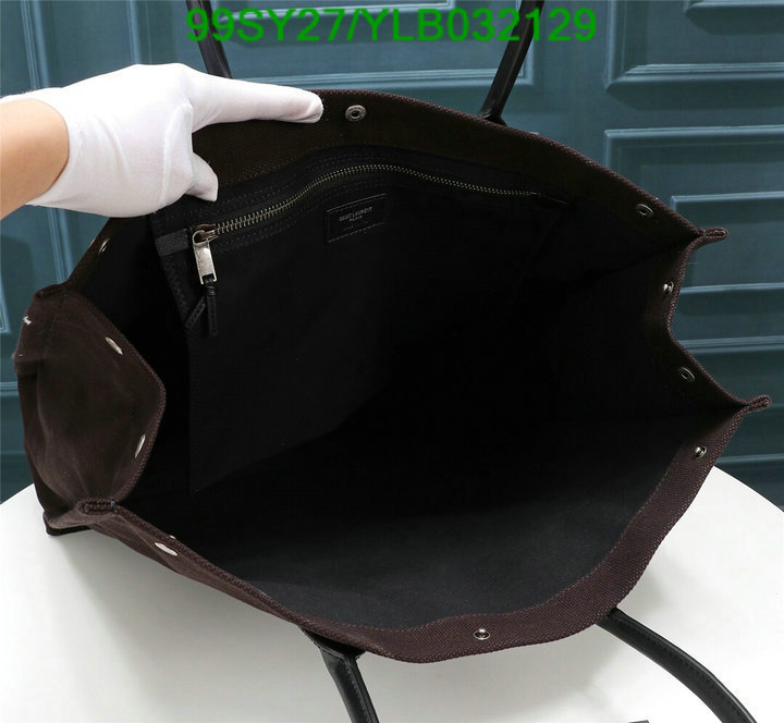YSL Bag-(4A)-Handbag-,Code: YLB032129,$: 99USD