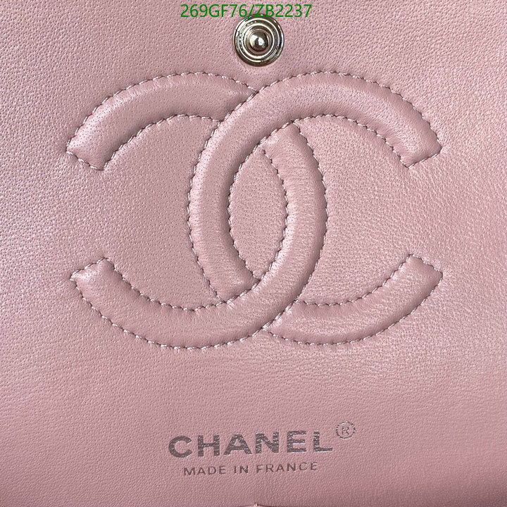 Chanel Bags -(Mirror)-Diagonal-,Code: ZB2237,$: 269USD