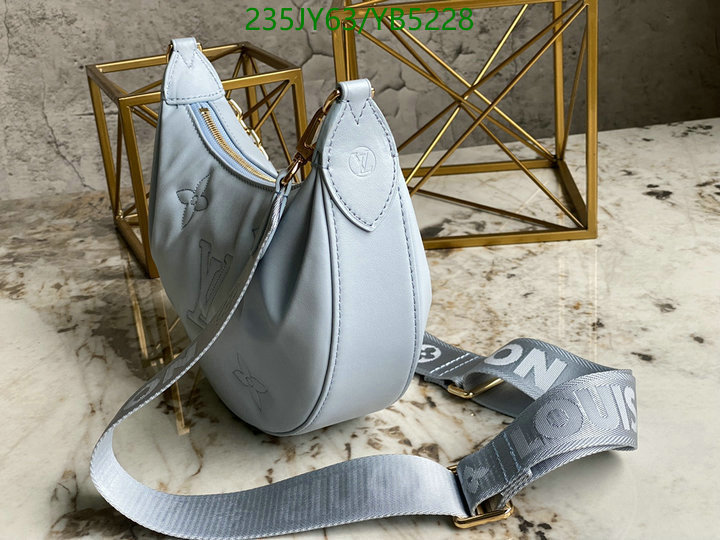 LV Bags-(Mirror)-Pochette MTis-Twist-,Code: YB5228,$: 235USD