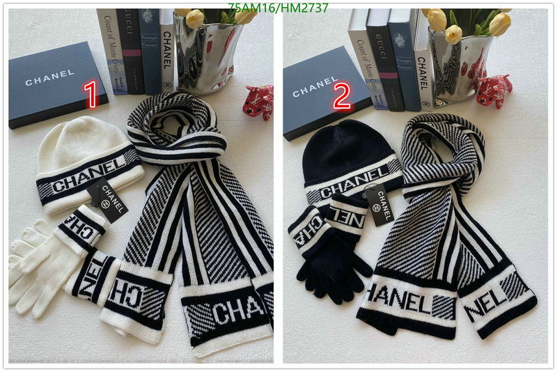 Scarf-Chanel, Code: HM2737,$: 75USD