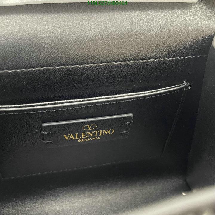 Valentino Bag-(4A)-Diagonal-,Code: HB3464,$: 119USD