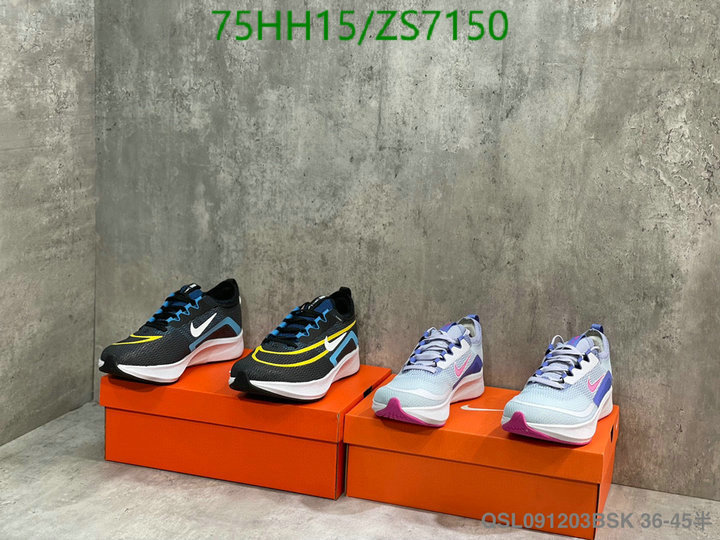 Women Shoes-NIKE, Code: ZS7150,$: 75USD