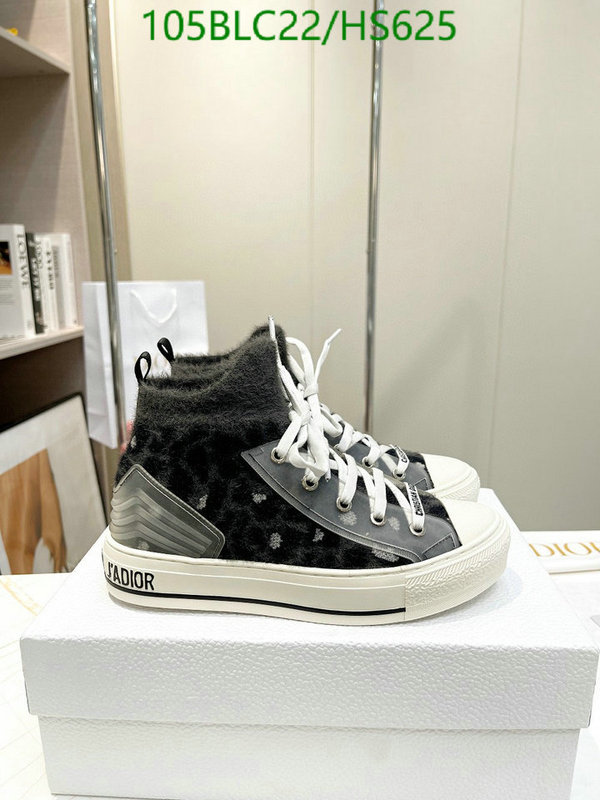 Women Shoes-Dior,-Code: HS625,$: 105USD