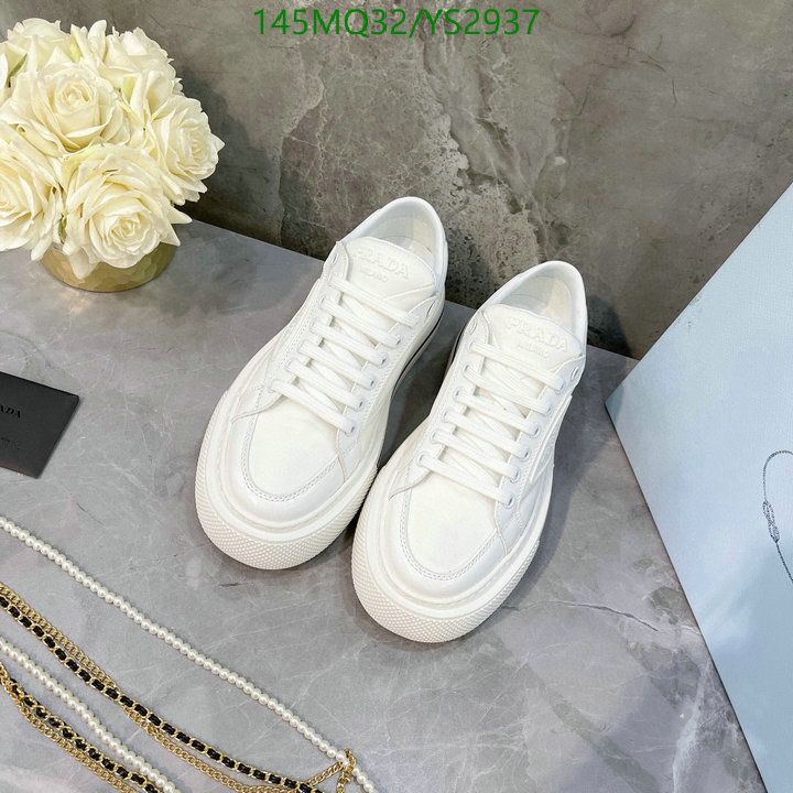 Women Shoes-Prada, Code: YS2937,$: 145USD