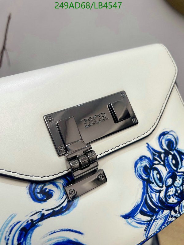 Dior Bags -(Mirror)-Other Style-,Code: LB4547,$: 249USD