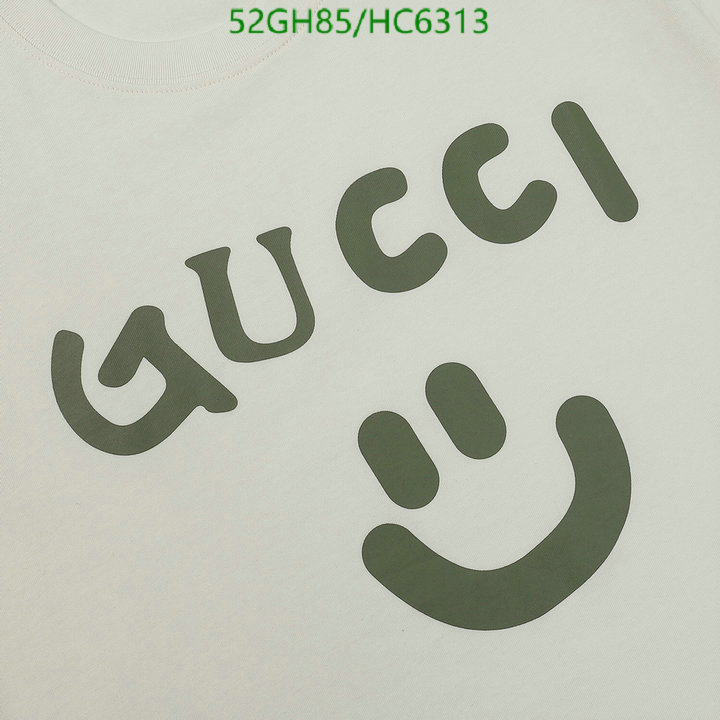 Clothing-Gucci, Code: HC6313,$: 52USD