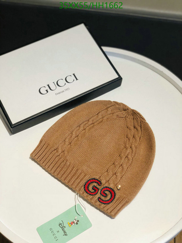 Cap -(Hat)-Gucci, Code: HH1662,$: 35USD