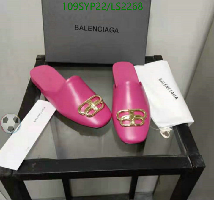 Women Shoes-Balenciaga, Code: LS2268,$: 109USD