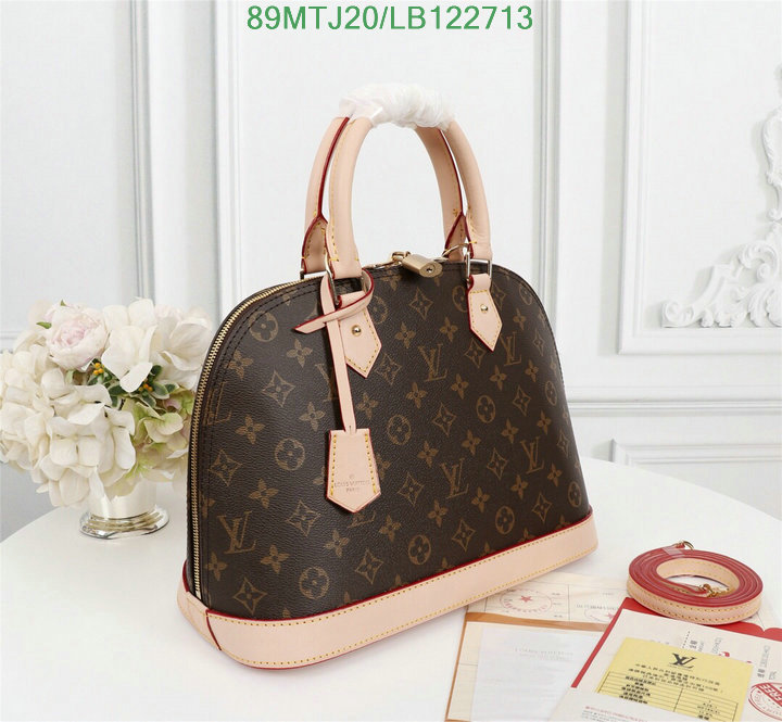 LV Bags-(4A)-Alma-,Code: LB122713,$:89USD