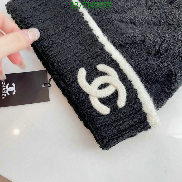 Cap -(Hat)-Chanel,Code: ZH5972,$: 32USD